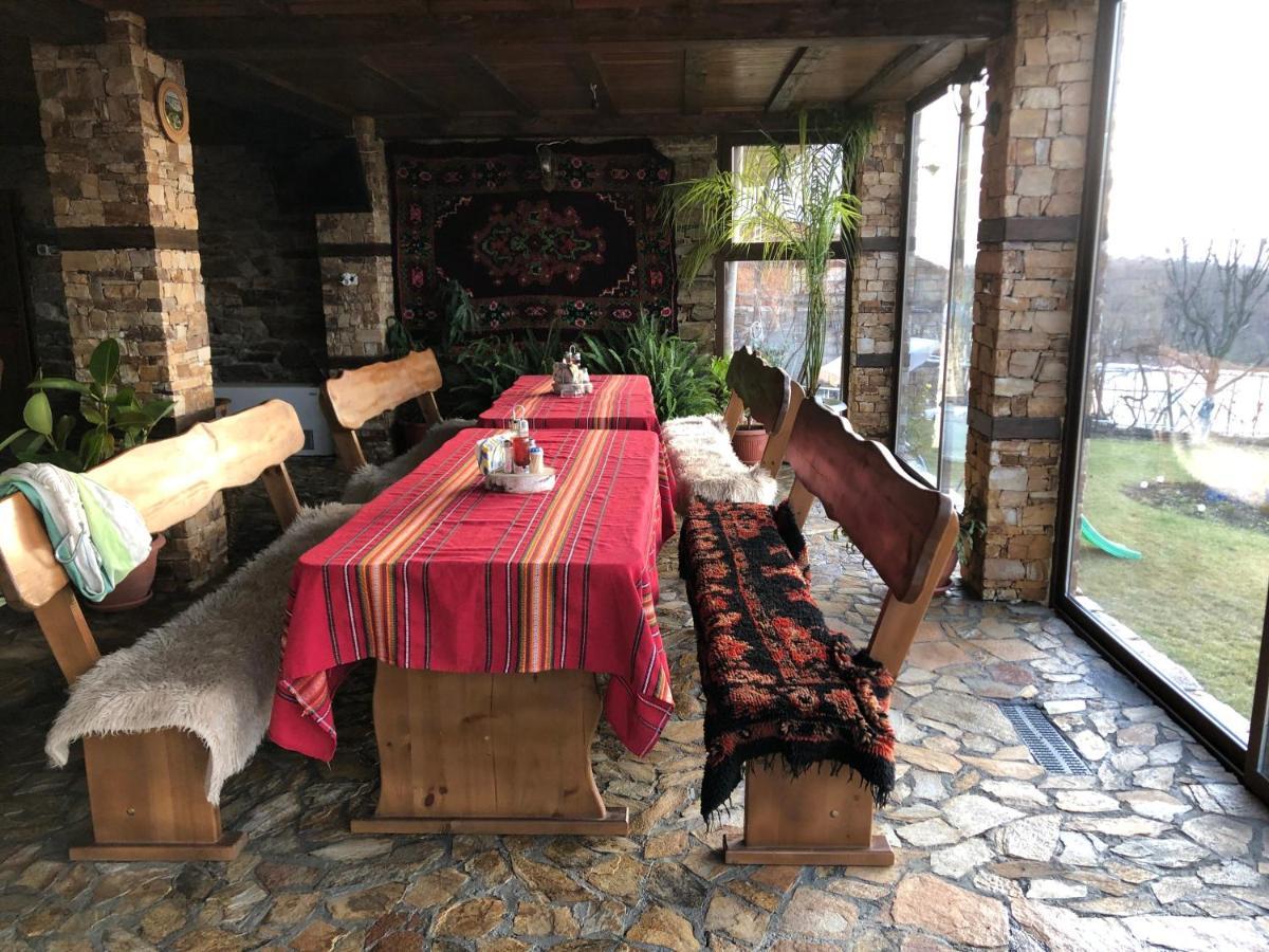 Guest House Agush Kribul Extérieur photo