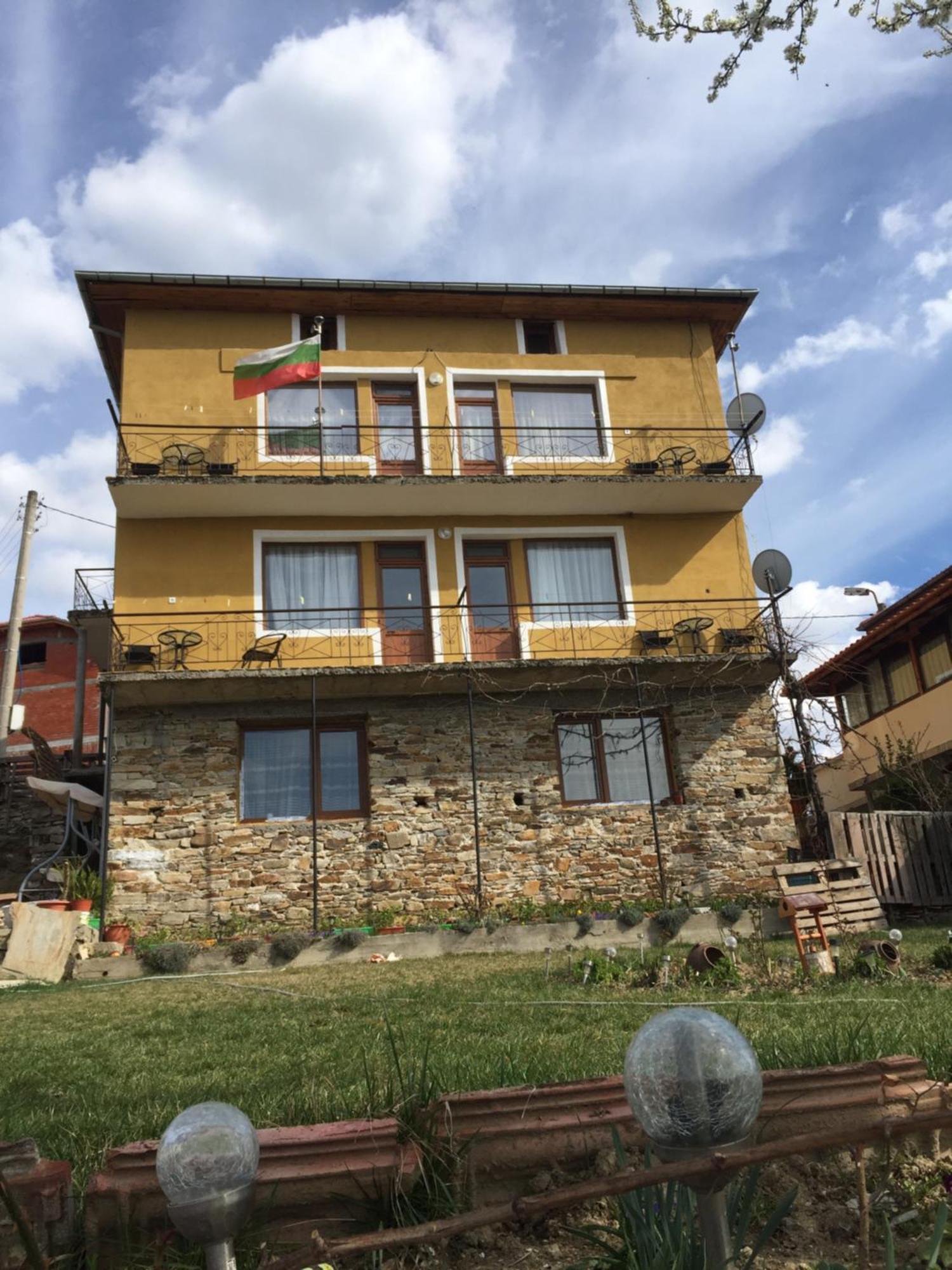 Guest House Agush Kribul Extérieur photo