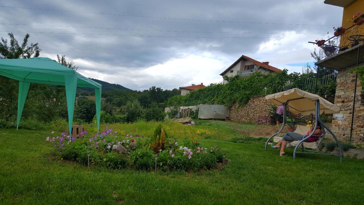 Guest House Agush Kribul Extérieur photo
