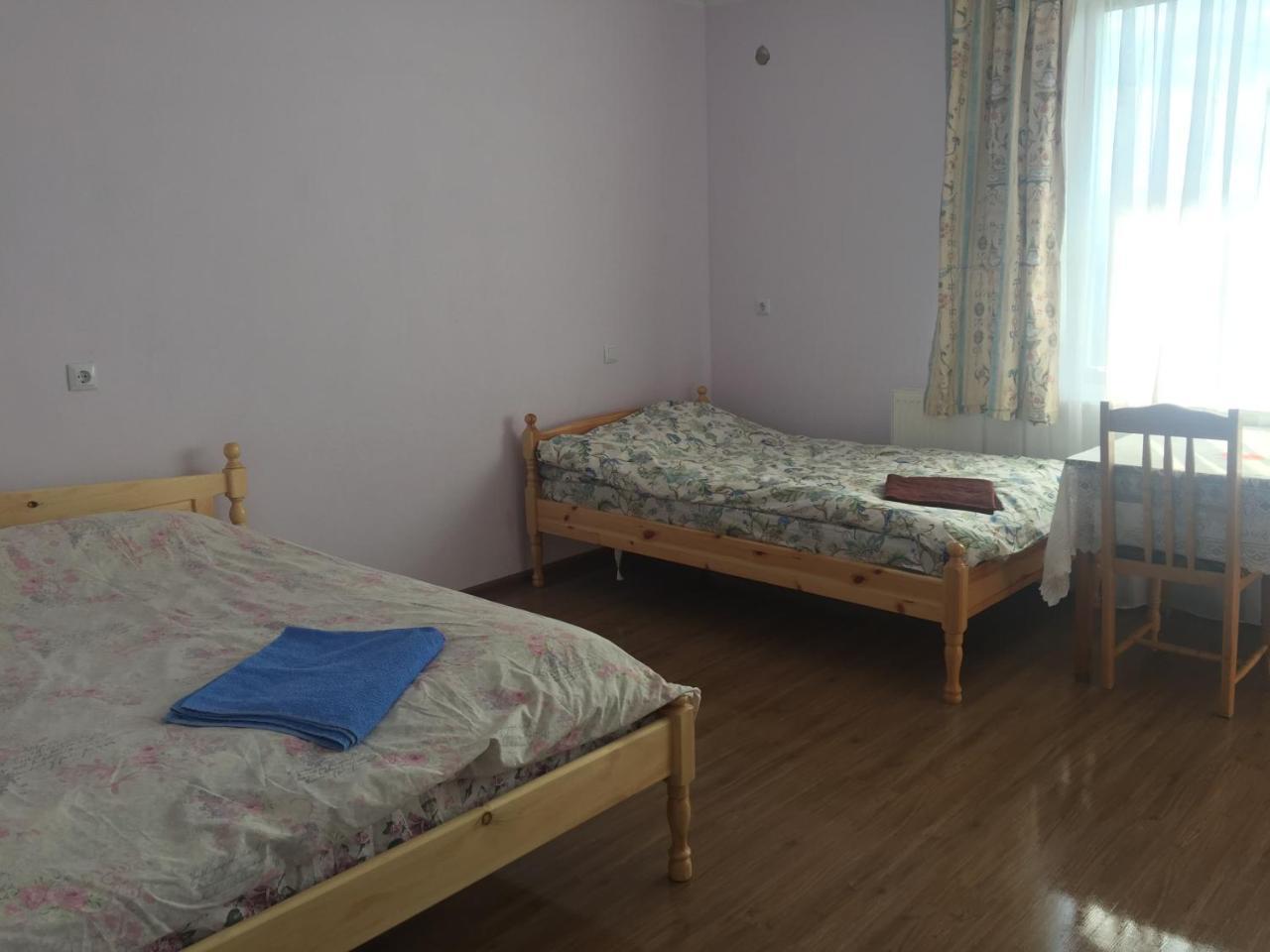 Guest House Agush Kribul Extérieur photo